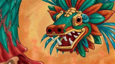  “Il Messaggio di Quetzalcóatl” - Un'Esplorazione nel Mito e nell'Astrattismo!