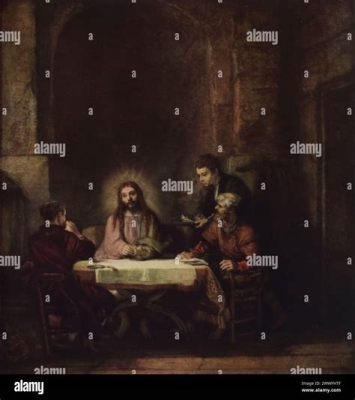  “The Last Supper” Un'Esplorazione Profonda nel Tempo e nello Spirito